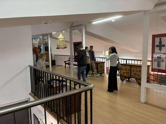 Noc Muzeów w Chełmie. Wystawy, zwiedzanie krypt pod bazyliką i wiele innych atrakcji [GALERIA ZDJĘĆ]