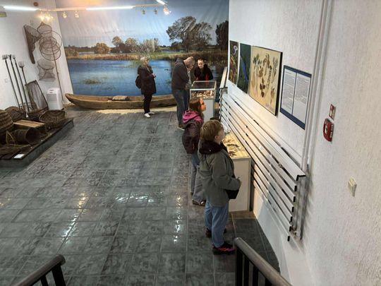 Noc Muzeów w Chełmie. Wystawy, zwiedzanie krypt pod bazyliką i wiele innych atrakcji [GALERIA ZDJĘĆ]