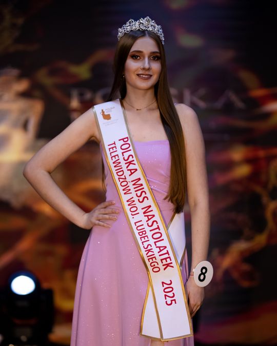 17-letnia Maja z Chełma Polską Miss Nastolatek Woj. Lubelskiego, 25-letnia Karolina z Zamościa Polską Miss Woj. Lubelskiego [GALERIA ZDJĘĆ]