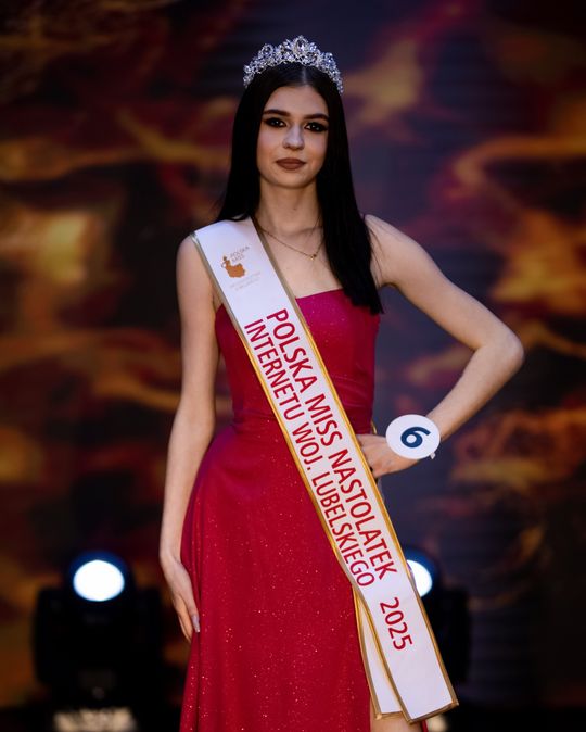 17-letnia Maja z Chełma Polską Miss Nastolatek Woj. Lubelskiego, 25-letnia Karolina z Zamościa Polską Miss Woj. Lubelskiego [GALERIA ZDJĘĆ]