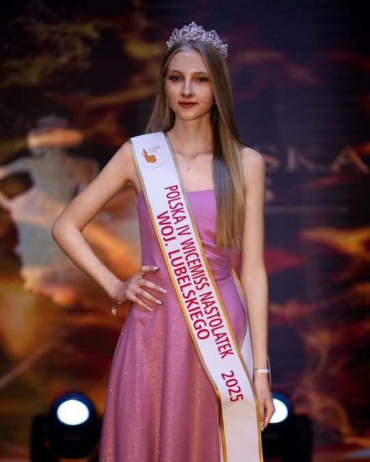 17-letnia Maja z Chełma Polską Miss Nastolatek Woj. Lubelskiego, 25-letnia Karolina z Zamościa Polską Miss Woj. Lubelskiego [GALERIA ZDJĘĆ]