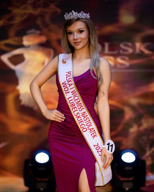17-letnia Maja z Chełma Polską Miss Nastolatek Woj. Lubelskiego, 25-letnia Karolina z Zamościa Polską Miss Woj. Lubelskiego [GALERIA ZDJĘĆ]