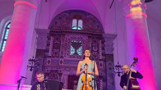 Magiczna Noc Muzeów we Włodawie. Było dużo atrakcji! [GALERIA ZDJĘĆ]