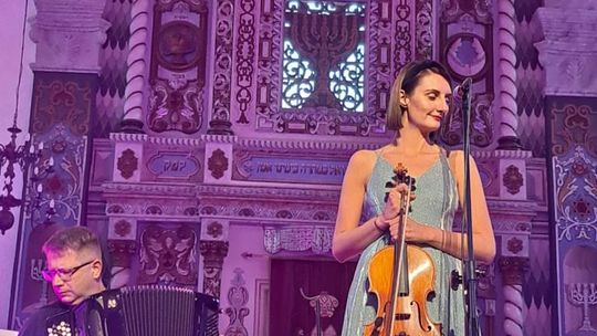 Magiczna Noc Muzeów we Włodawie. Było dużo atrakcji! [GALERIA ZDJĘĆ]