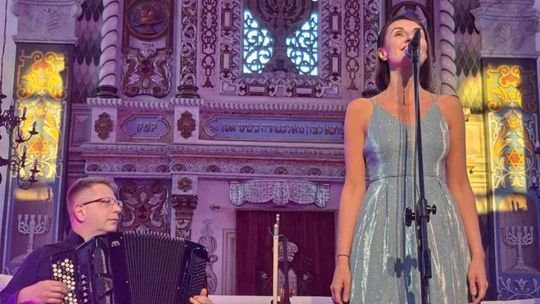 Magiczna Noc Muzeów we Włodawie. Było dużo atrakcji! [GALERIA ZDJĘĆ]