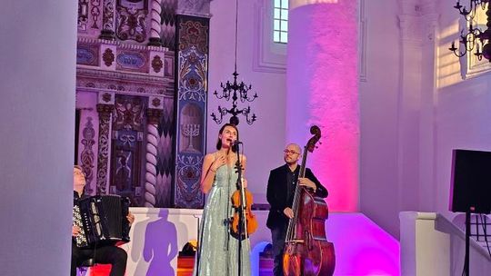 Magiczna Noc Muzeów we Włodawie. Było dużo atrakcji! [GALERIA ZDJĘĆ]