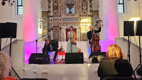 Magiczna Noc Muzeów we Włodawie. Było dużo atrakcji! [GALERIA ZDJĘĆ]