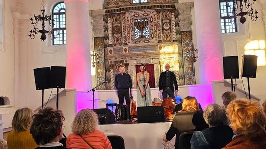 Magiczna Noc Muzeów we Włodawie. Było dużo atrakcji! [GALERIA ZDJĘĆ]