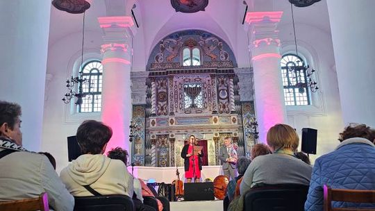 Magiczna Noc Muzeów we Włodawie. Było dużo atrakcji! [GALERIA ZDJĘĆ]