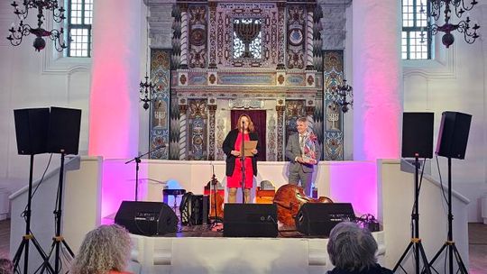 Magiczna Noc Muzeów we Włodawie. Było dużo atrakcji! [GALERIA ZDJĘĆ]