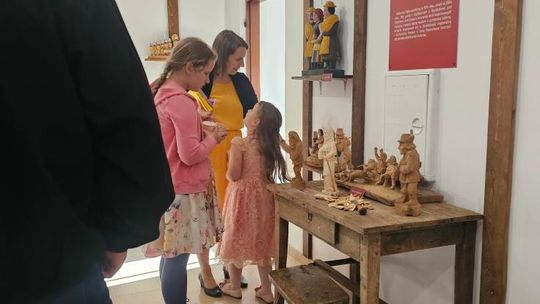 Magiczna Noc Muzeów we Włodawie. Było dużo atrakcji! [GALERIA ZDJĘĆ]