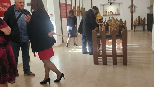 Magiczna Noc Muzeów we Włodawie. Było dużo atrakcji! [GALERIA ZDJĘĆ]