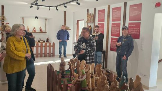 Magiczna Noc Muzeów we Włodawie. Było dużo atrakcji! [GALERIA ZDJĘĆ]