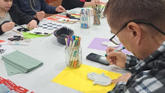 Magiczna Noc Muzeów we Włodawie. Było dużo atrakcji! [GALERIA ZDJĘĆ]