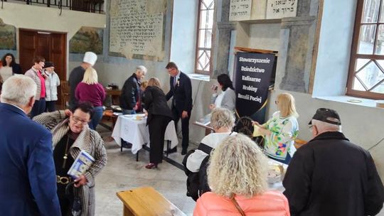 Magiczna Noc Muzeów we Włodawie. Było dużo atrakcji! [GALERIA ZDJĘĆ]