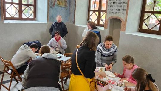 Magiczna Noc Muzeów we Włodawie. Było dużo atrakcji! [GALERIA ZDJĘĆ]