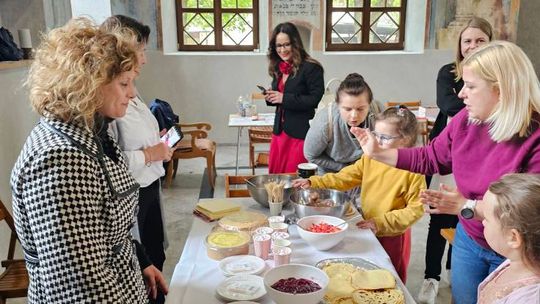 Magiczna Noc Muzeów we Włodawie. Było dużo atrakcji! [GALERIA ZDJĘĆ]