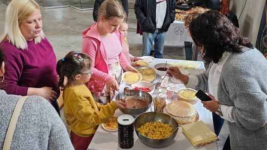 Magiczna Noc Muzeów we Włodawie. Było dużo atrakcji! [GALERIA ZDJĘĆ]