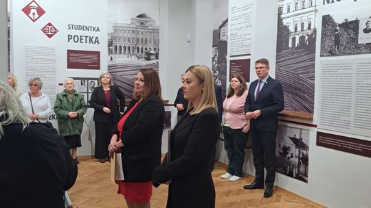 Magiczna Noc Muzeów we Włodawie. Było dużo atrakcji! [GALERIA ZDJĘĆ]