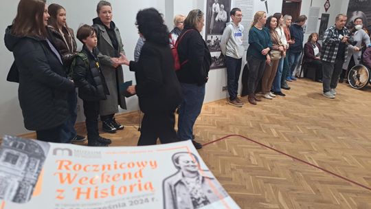 Magiczna Noc Muzeów we Włodawie. Było dużo atrakcji! [GALERIA ZDJĘĆ]