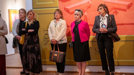 Noc Muzeów w Chełmie. Wystawy, zwiedzanie krypt pod bazyliką i wiele innych atrakcji [GALERIA ZDJĘĆ]