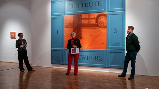 Noc Muzeów w Chełmie. Wystawy, zwiedzanie krypt pod bazyliką i wiele innych atrakcji [GALERIA ZDJĘĆ]