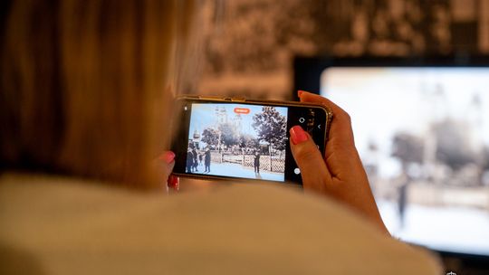 Noc Muzeów w Chełmie. Wystawy, zwiedzanie krypt pod bazyliką i wiele innych atrakcji [GALERIA ZDJĘĆ]