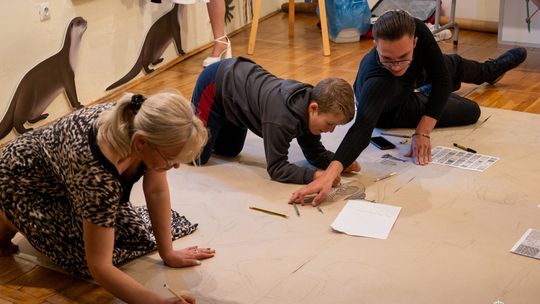 Noc Muzeów w Chełmie. Wystawy, zwiedzanie krypt pod bazyliką i wiele innych atrakcji [GALERIA ZDJĘĆ]