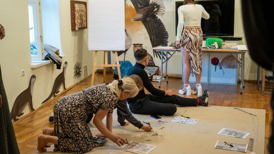 Noc Muzeów w Chełmie. Wystawy, zwiedzanie krypt pod bazyliką i wiele innych atrakcji [GALERIA ZDJĘĆ]