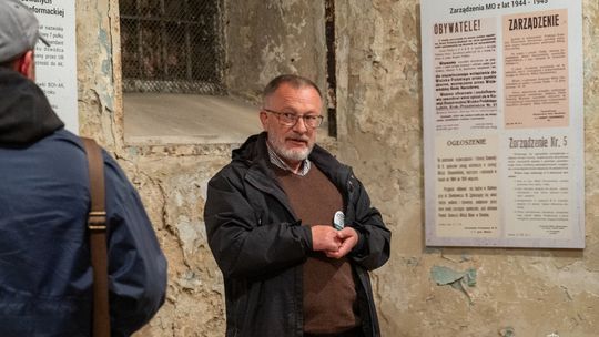 Noc Muzeów w Chełmie. Wystawy, zwiedzanie krypt pod bazyliką i wiele innych atrakcji [GALERIA ZDJĘĆ]