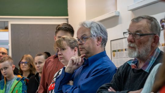 Noc Muzeów w Chełmie. Wystawy, zwiedzanie krypt pod bazyliką i wiele innych atrakcji [GALERIA ZDJĘĆ]