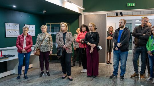 Noc Muzeów w Chełmie. Wystawy, zwiedzanie krypt pod bazyliką i wiele innych atrakcji [GALERIA ZDJĘĆ]