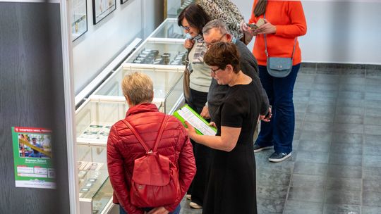 Noc Muzeów w Chełmie. Wystawy, zwiedzanie krypt pod bazyliką i wiele innych atrakcji [GALERIA ZDJĘĆ]