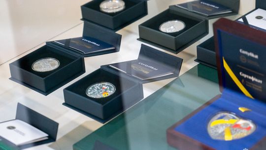 Noc Muzeów w Chełmie. Wystawy, zwiedzanie krypt pod bazyliką i wiele innych atrakcji [GALERIA ZDJĘĆ]