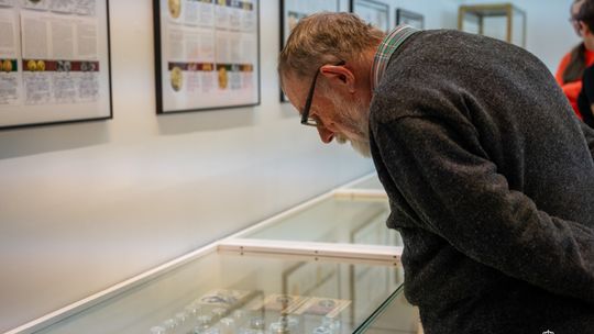 Noc Muzeów w Chełmie. Wystawy, zwiedzanie krypt pod bazyliką i wiele innych atrakcji [GALERIA ZDJĘĆ]