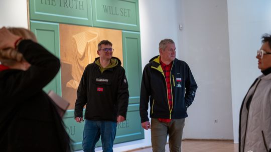 Noc Muzeów w Chełmie. Wystawy, zwiedzanie krypt pod bazyliką i wiele innych atrakcji [GALERIA ZDJĘĆ]