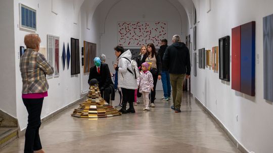 Noc Muzeów w Chełmie. Wystawy, zwiedzanie krypt pod bazyliką i wiele innych atrakcji [GALERIA ZDJĘĆ]