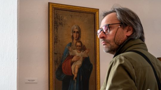 Noc Muzeów w Chełmie. Wystawy, zwiedzanie krypt pod bazyliką i wiele innych atrakcji [GALERIA ZDJĘĆ]