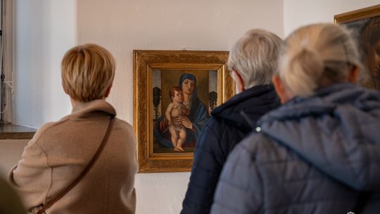 Noc Muzeów w Chełmie. Wystawy, zwiedzanie krypt pod bazyliką i wiele innych atrakcji [GALERIA ZDJĘĆ]