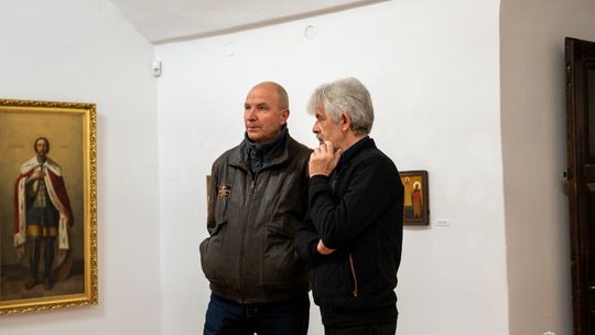 Noc Muzeów w Chełmie. Wystawy, zwiedzanie krypt pod bazyliką i wiele innych atrakcji [GALERIA ZDJĘĆ]