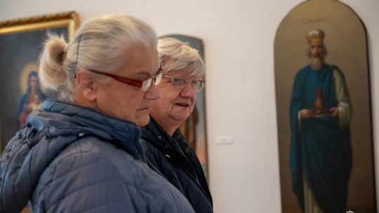 Noc Muzeów w Chełmie. Wystawy, zwiedzanie krypt pod bazyliką i wiele innych atrakcji [GALERIA ZDJĘĆ]