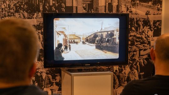 Noc Muzeów w Chełmie. Wystawy, zwiedzanie krypt pod bazyliką i wiele innych atrakcji [GALERIA ZDJĘĆ]