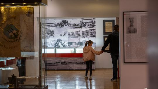 Noc Muzeów w Chełmie. Wystawy, zwiedzanie krypt pod bazyliką i wiele innych atrakcji [GALERIA ZDJĘĆ]