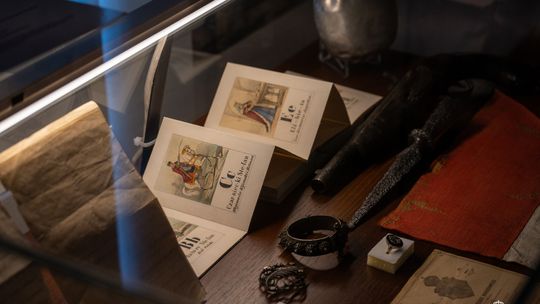 Noc Muzeów w Chełmie. Wystawy, zwiedzanie krypt pod bazyliką i wiele innych atrakcji [GALERIA ZDJĘĆ]