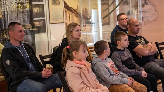 Noc Muzeów w Chełmie. Wystawy, zwiedzanie krypt pod bazyliką i wiele innych atrakcji [GALERIA ZDJĘĆ]