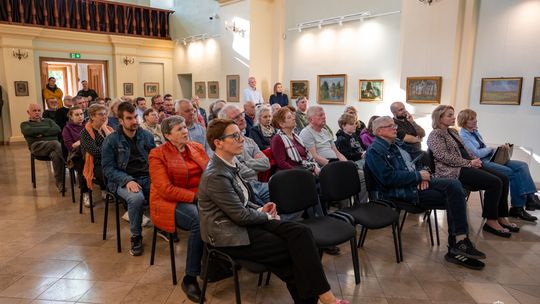 Noc Muzeów w Chełmie. Wystawy, zwiedzanie krypt pod bazyliką i wiele innych atrakcji [GALERIA ZDJĘĆ]