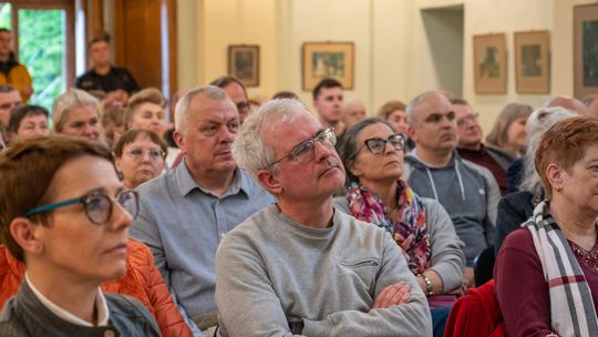 Noc Muzeów w Chełmie. Wystawy, zwiedzanie krypt pod bazyliką i wiele innych atrakcji [GALERIA ZDJĘĆ]