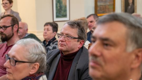 Noc Muzeów w Chełmie. Wystawy, zwiedzanie krypt pod bazyliką i wiele innych atrakcji [GALERIA ZDJĘĆ]