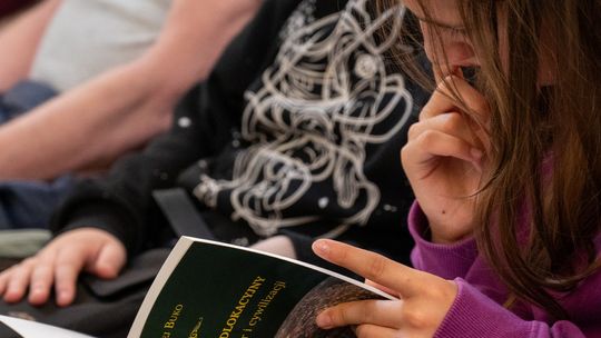 Noc Muzeów w Chełmie. Wystawy, zwiedzanie krypt pod bazyliką i wiele innych atrakcji [GALERIA ZDJĘĆ]