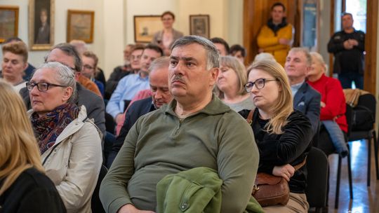 Noc Muzeów w Chełmie. Wystawy, zwiedzanie krypt pod bazyliką i wiele innych atrakcji [GALERIA ZDJĘĆ]